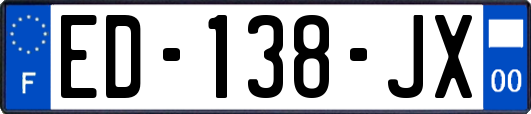 ED-138-JX