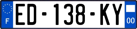 ED-138-KY