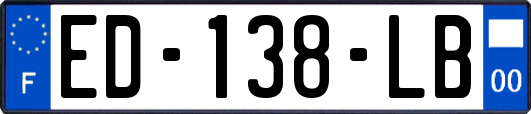 ED-138-LB