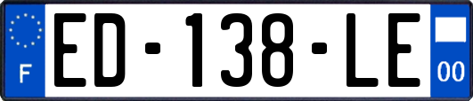 ED-138-LE