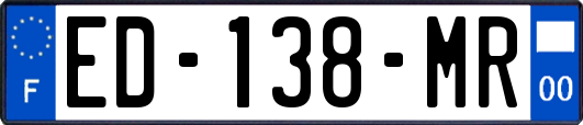 ED-138-MR