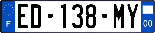 ED-138-MY