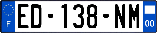 ED-138-NM