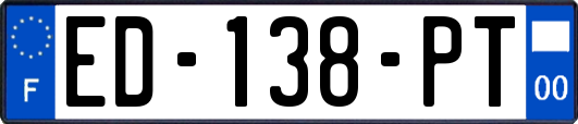 ED-138-PT