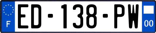 ED-138-PW