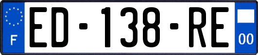 ED-138-RE
