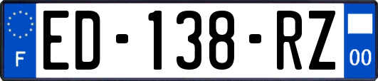ED-138-RZ
