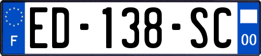 ED-138-SC