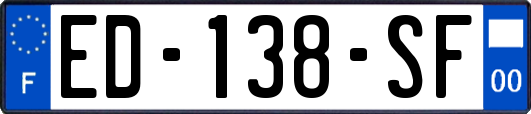 ED-138-SF