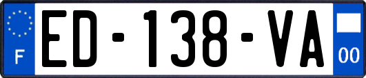 ED-138-VA