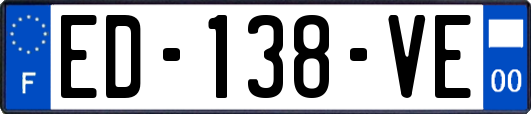 ED-138-VE