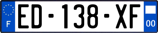 ED-138-XF