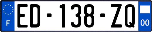 ED-138-ZQ