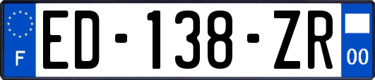 ED-138-ZR