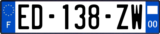 ED-138-ZW