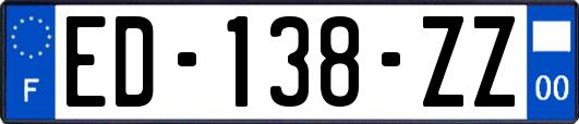 ED-138-ZZ