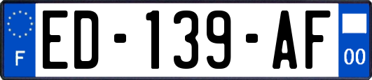 ED-139-AF