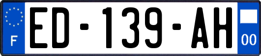 ED-139-AH