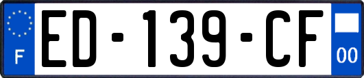 ED-139-CF