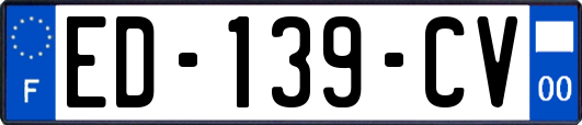 ED-139-CV