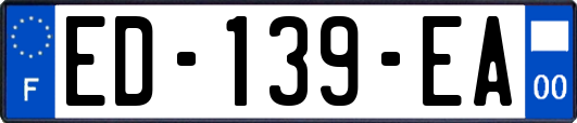 ED-139-EA