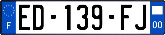 ED-139-FJ