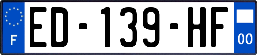 ED-139-HF