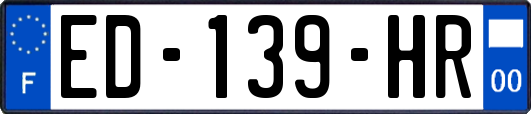 ED-139-HR