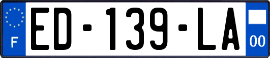 ED-139-LA