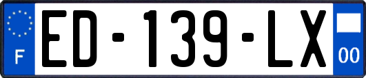 ED-139-LX