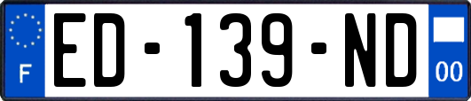 ED-139-ND