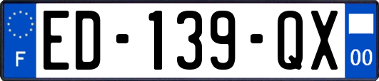 ED-139-QX
