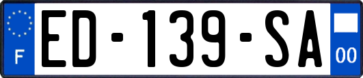 ED-139-SA