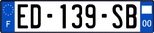ED-139-SB