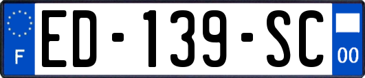ED-139-SC