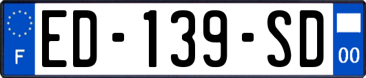 ED-139-SD
