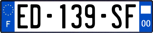ED-139-SF