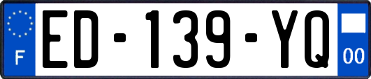 ED-139-YQ