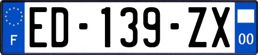 ED-139-ZX