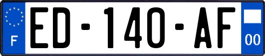 ED-140-AF