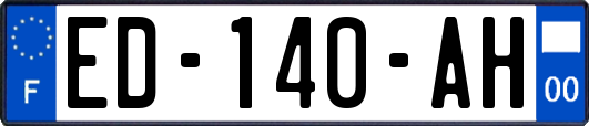 ED-140-AH