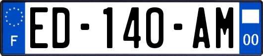 ED-140-AM