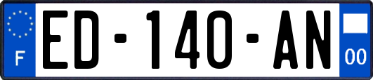 ED-140-AN