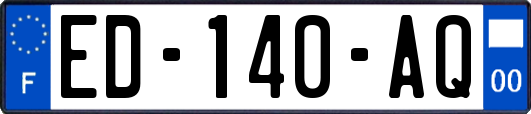 ED-140-AQ