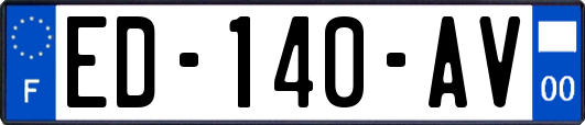 ED-140-AV