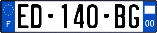 ED-140-BG