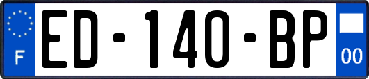 ED-140-BP