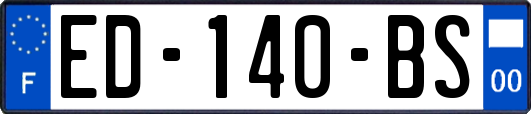 ED-140-BS