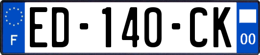 ED-140-CK