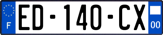 ED-140-CX